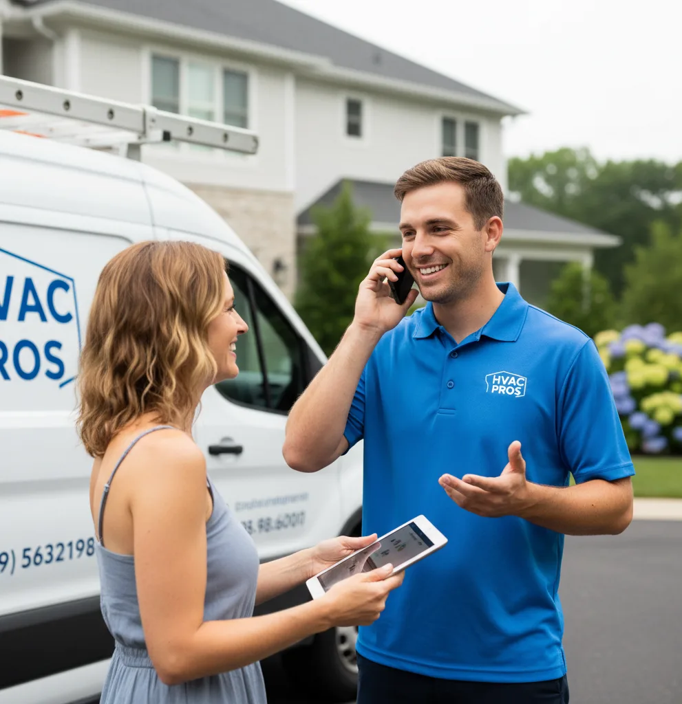 Furnace Repair in Clarksville, MD