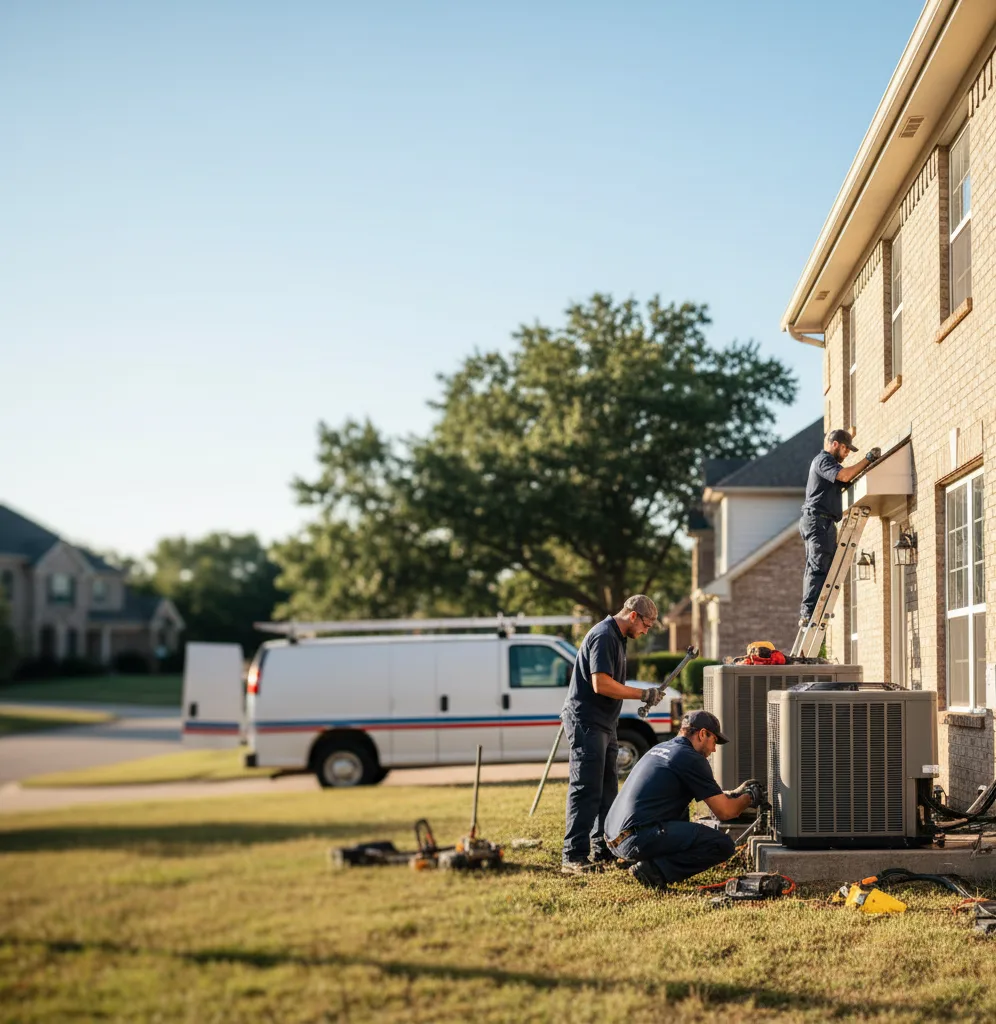 Furnace Repair in Clarksville, MD
